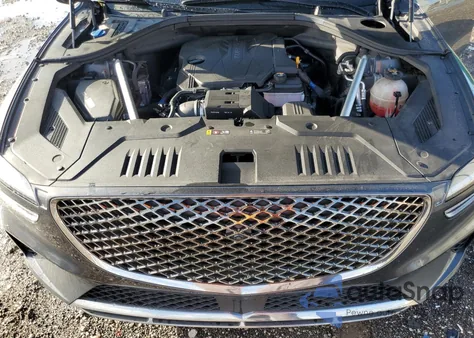 2022 Genesis Gv70 Base from USA, damaged, VIN KMUMADTB8NU068756